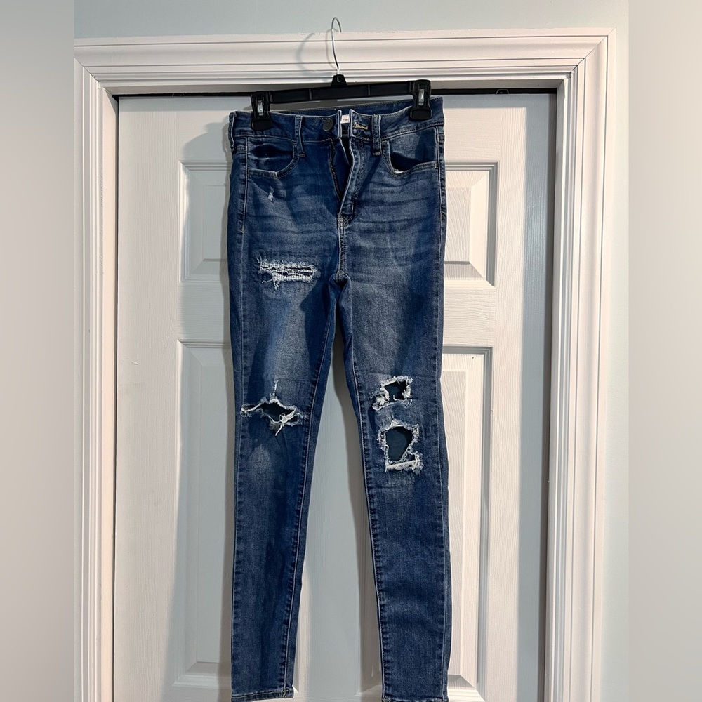Women’s Sonoma Super high rise jeggings